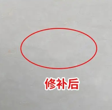 师宗瓷砖空鼓维修专业解答下贴瓷砖前墙壁基层存在的裂缝的影响